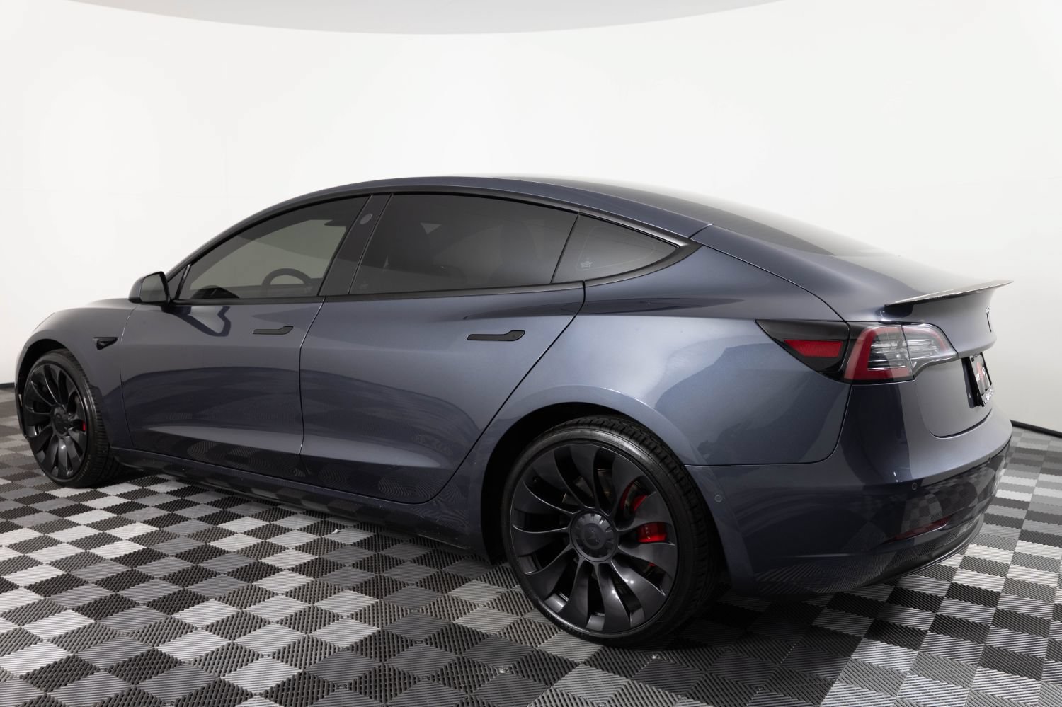 Used 2022 Tesla Model 3 Performance AWD/4WD image 4