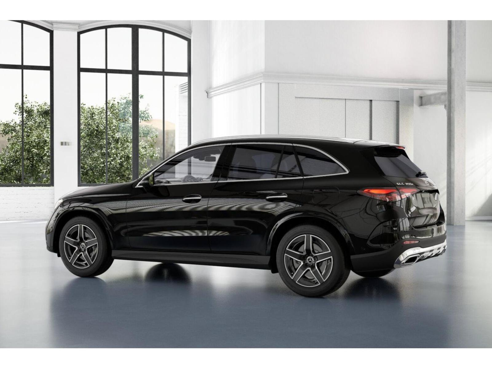 New 2026 Mercedes-Benz GLC 350e 4MATIC image 31