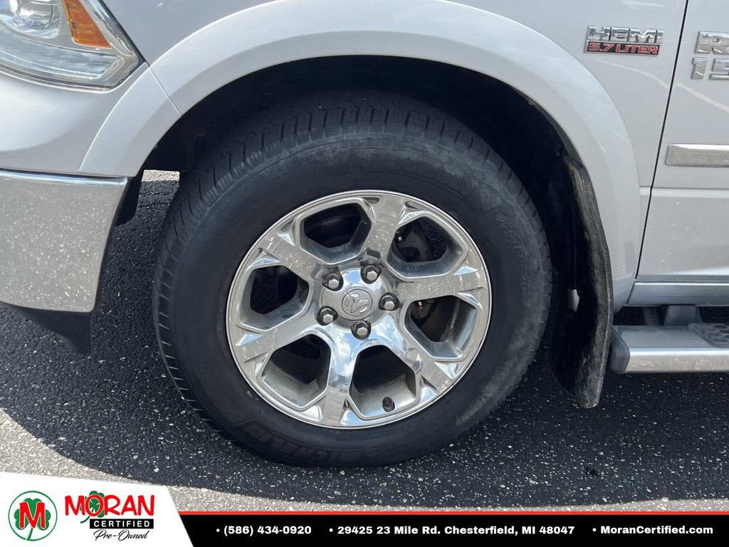 Used 2014 RAM 1500 Laramie w/ Convenience Group AWD/4WD image 10