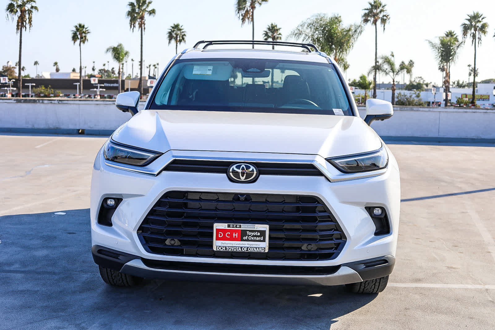 New 2026 Toyota Grand Highlander FWD image 3