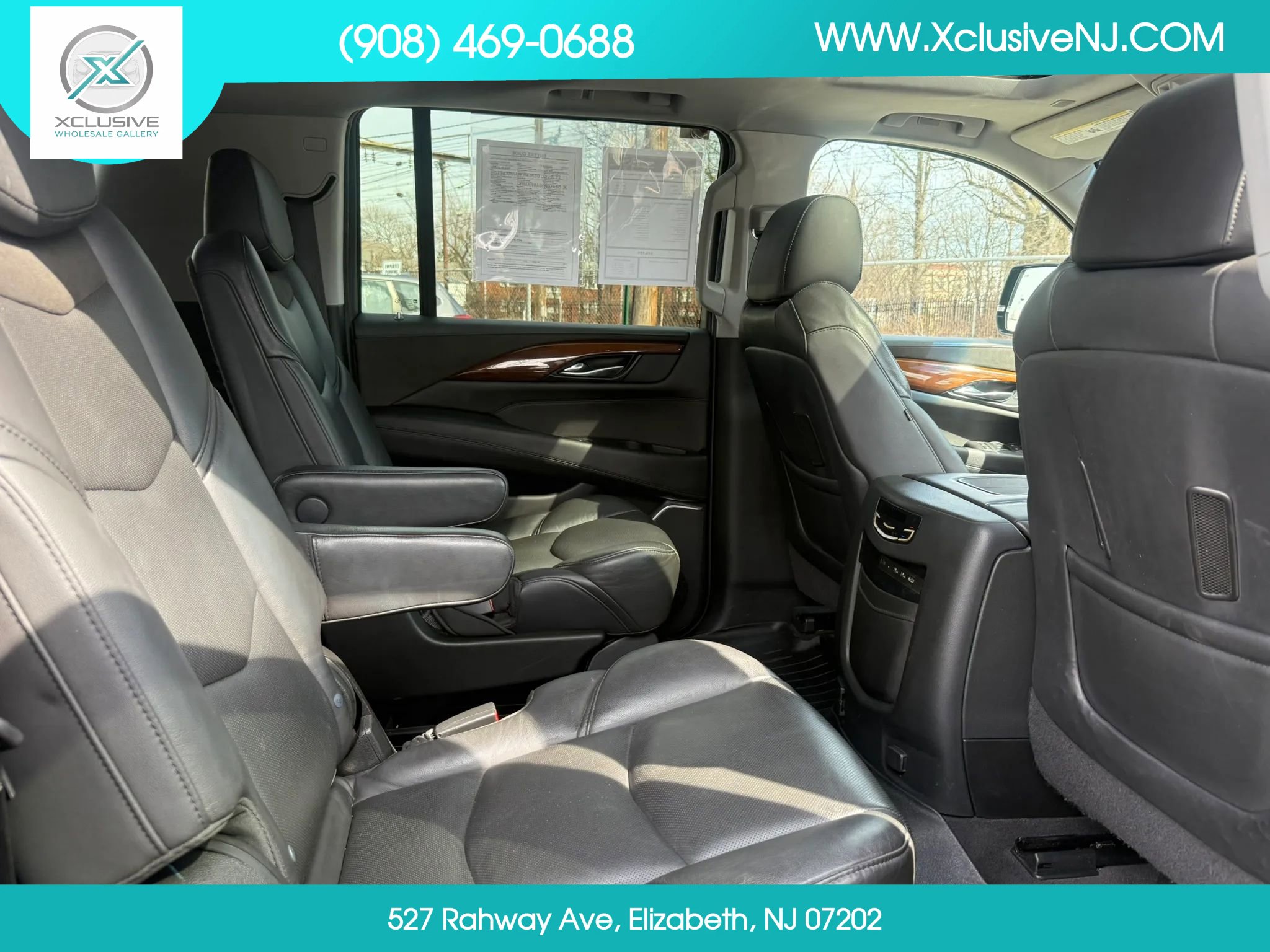 Used 2020 Cadillac Escalade ESV Luxury image 24