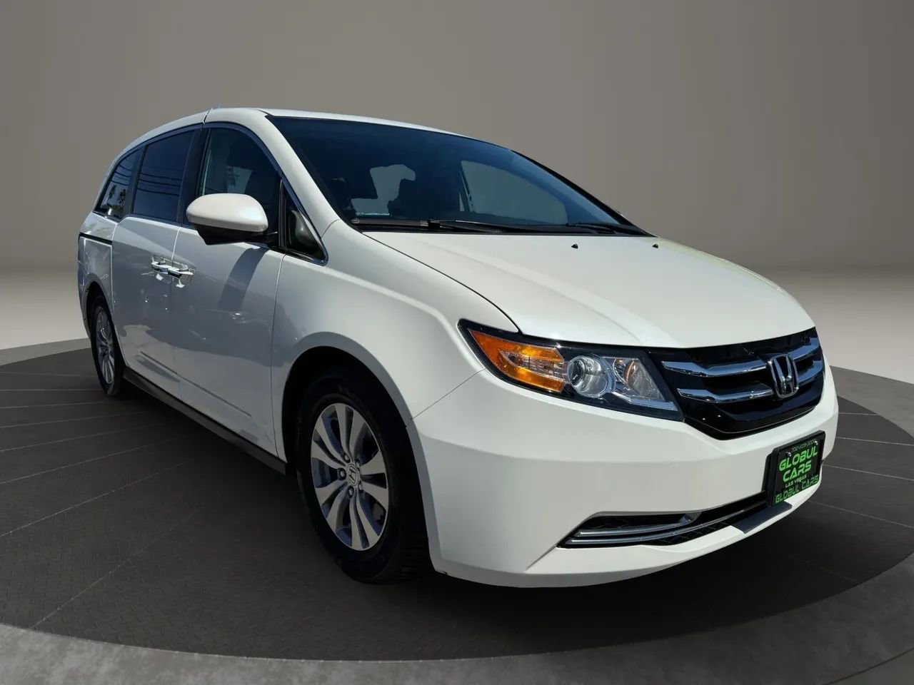 Used 2017 Honda Odyssey EX-L image 4