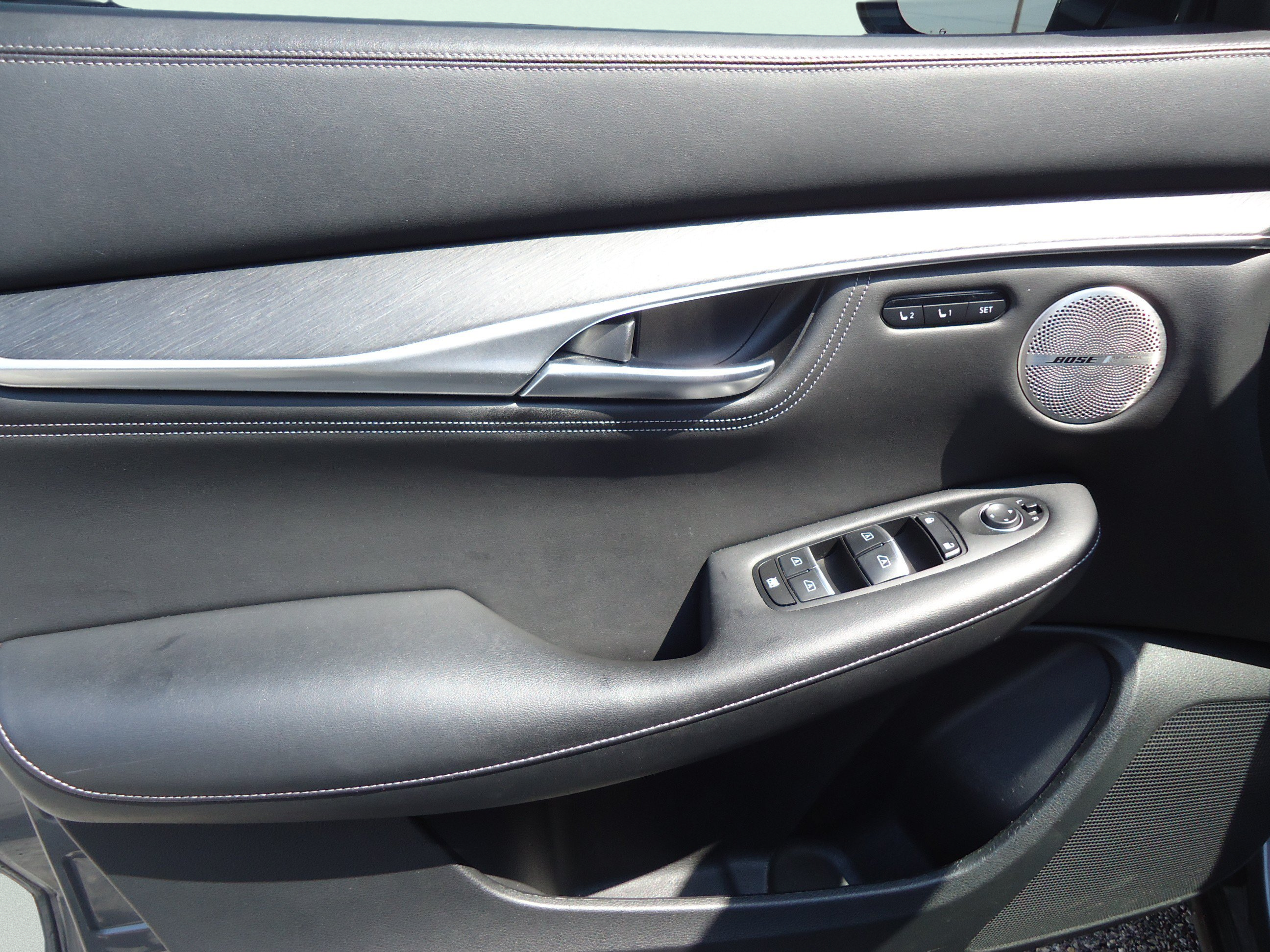 Used 2022 INFINITI QX55 Sensory w/ Lighting Package AWD/4WD image 22