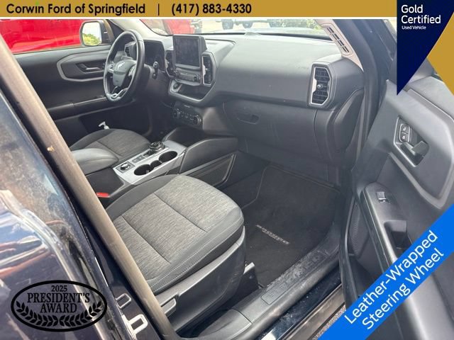 Used 2023 Ford Bronco Sport Big Bend w/ Convenience Package AWD/4WD image 12