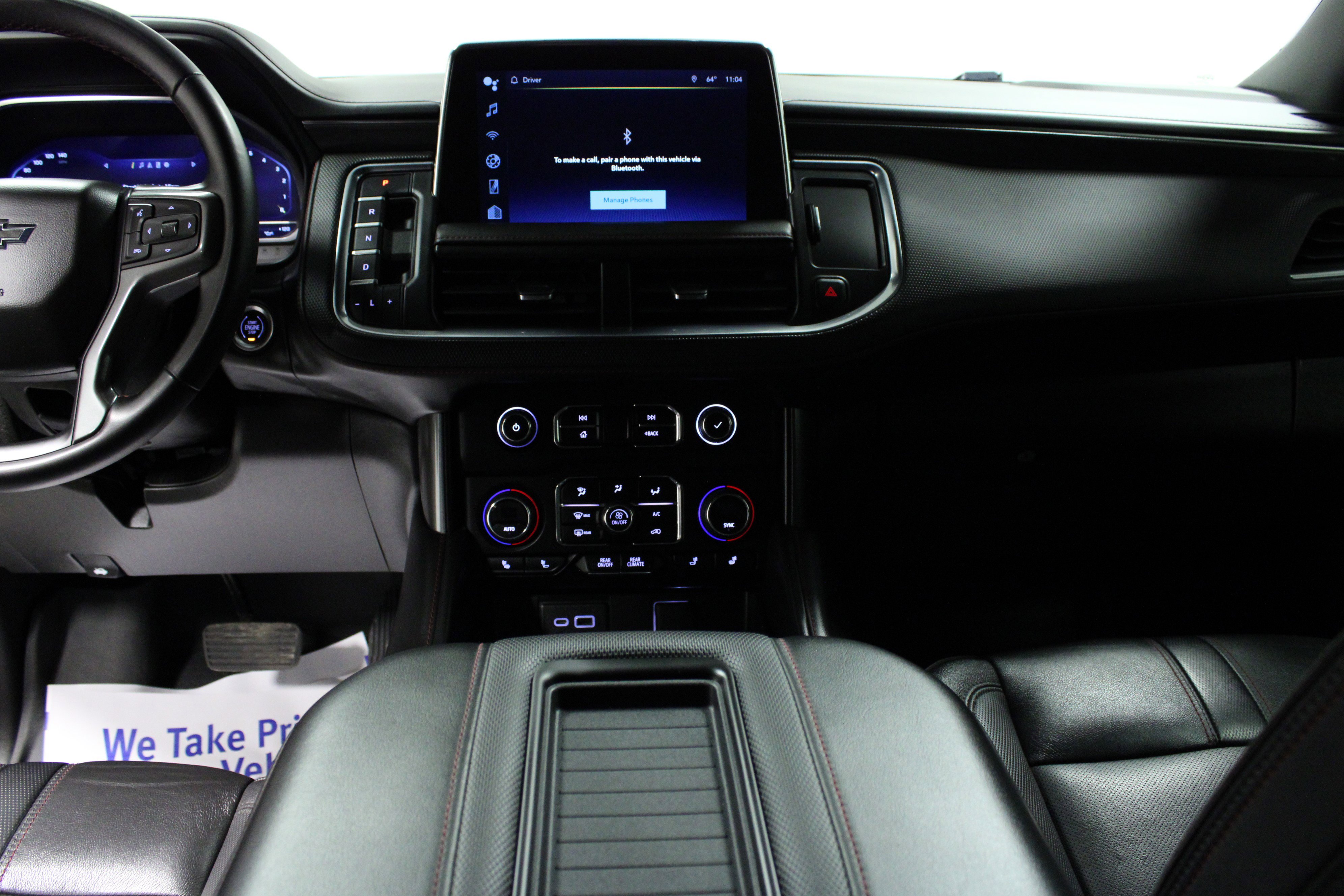 Used 2023 Chevrolet Suburban RST AWD/4WD image 19