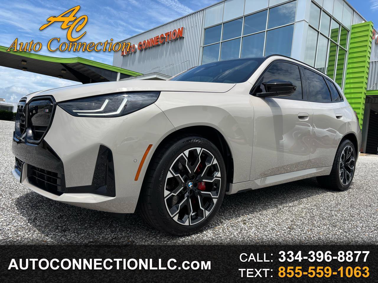 Used 2025 BMW X3 M50
