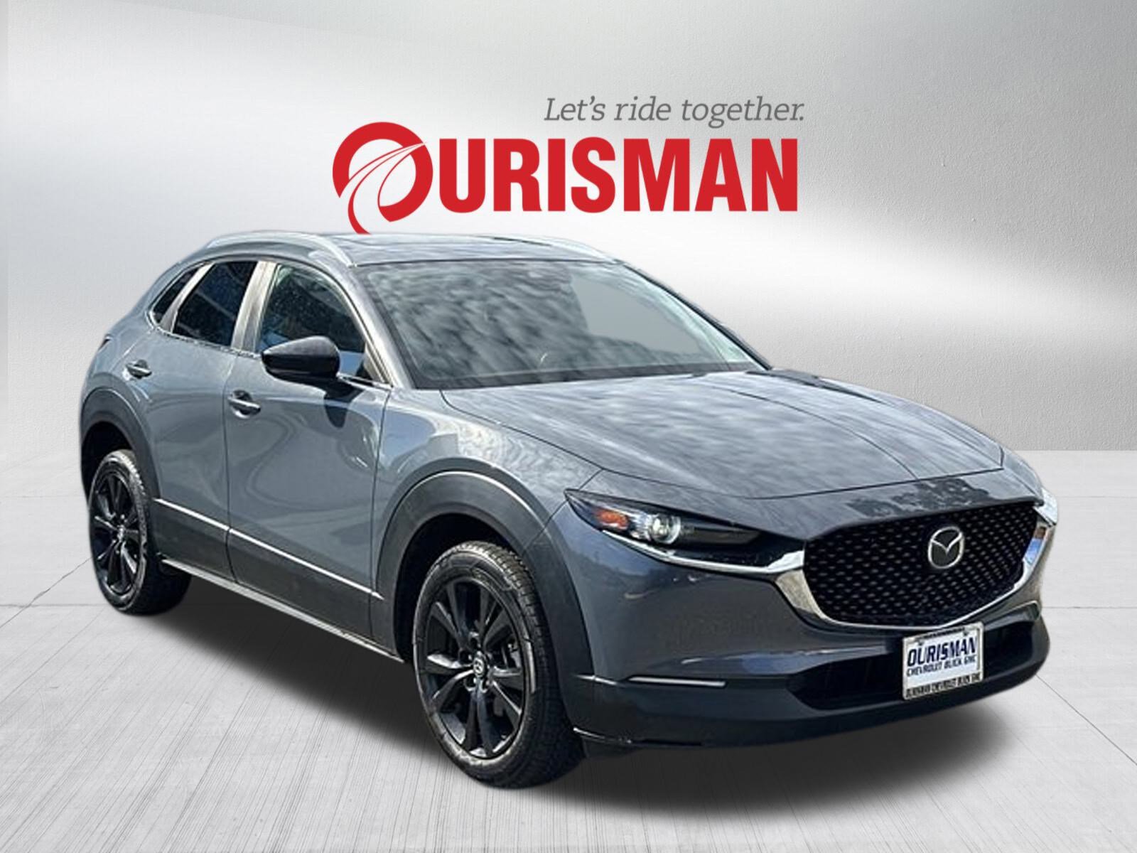 Used 2023 MAZDA CX-30 AWD 2.5 S w/ Preferred Package image 1