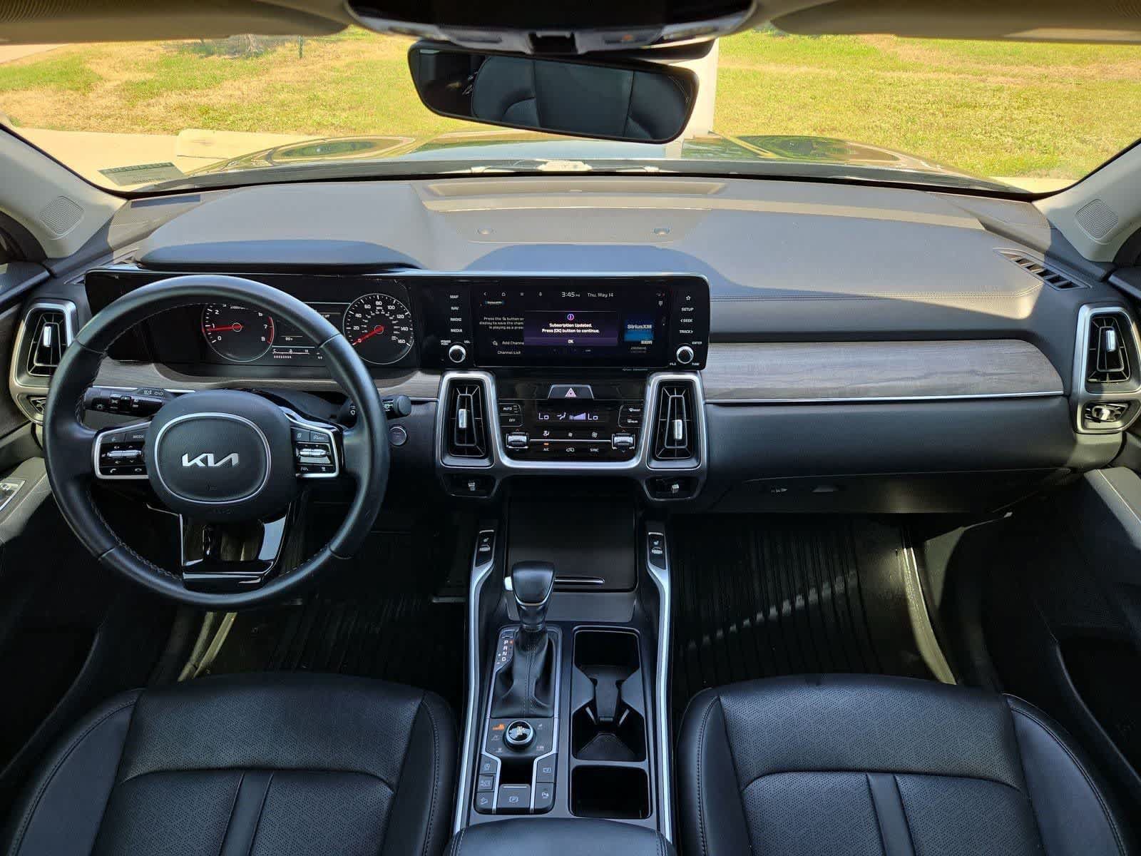 Certified 2023 Kia Sorento X-Line EX AWD/4WD image 13