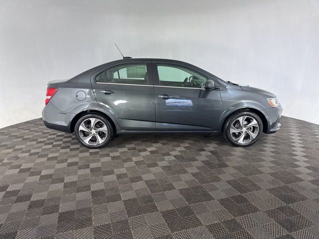 Used 2018 Chevrolet Sonic Premier FWD image 4