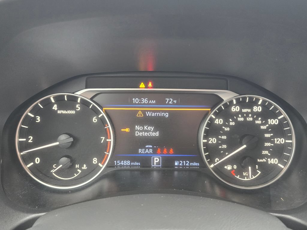 Used 2026 Nissan Altima 2.5 SV FWD image 37