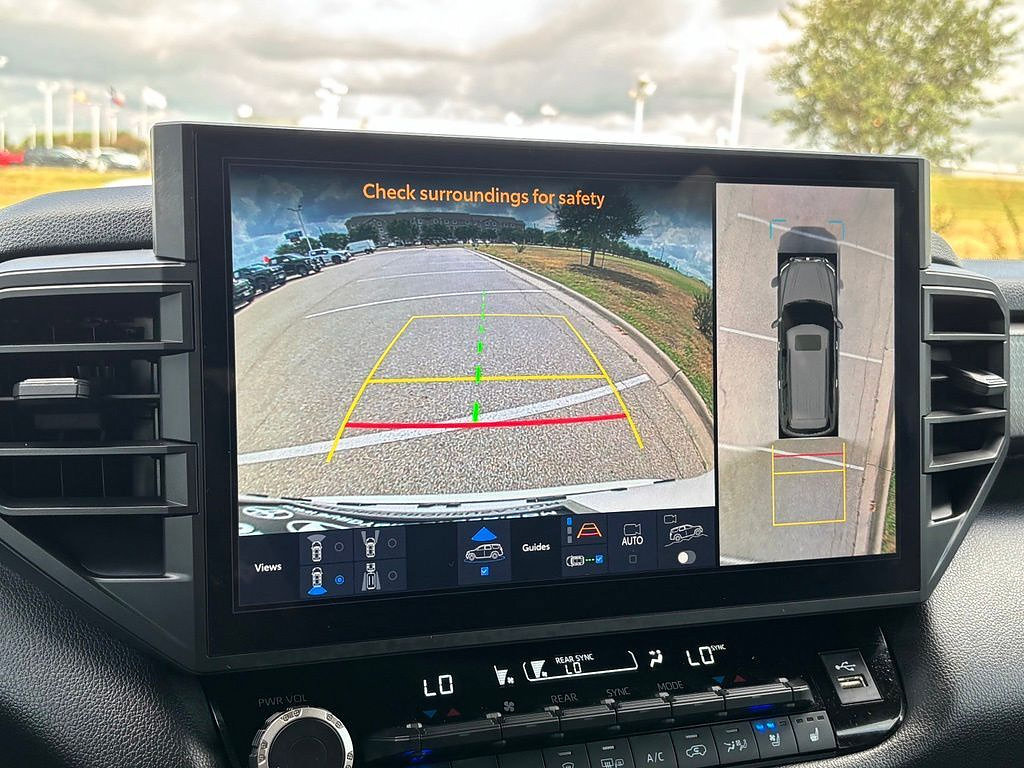 Certified 2025 Toyota Sequoia TRD Pro AWD/4WD image 22