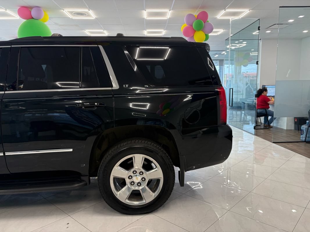 Used 2019 Chevrolet Tahoe LT AWD/4WD image 7