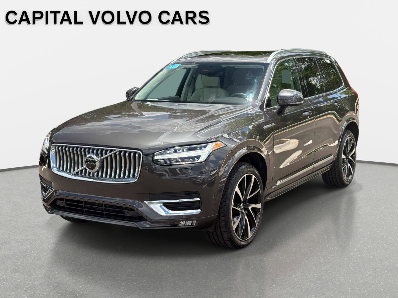 Certified 2023 Volvo XC90 B6 Plus