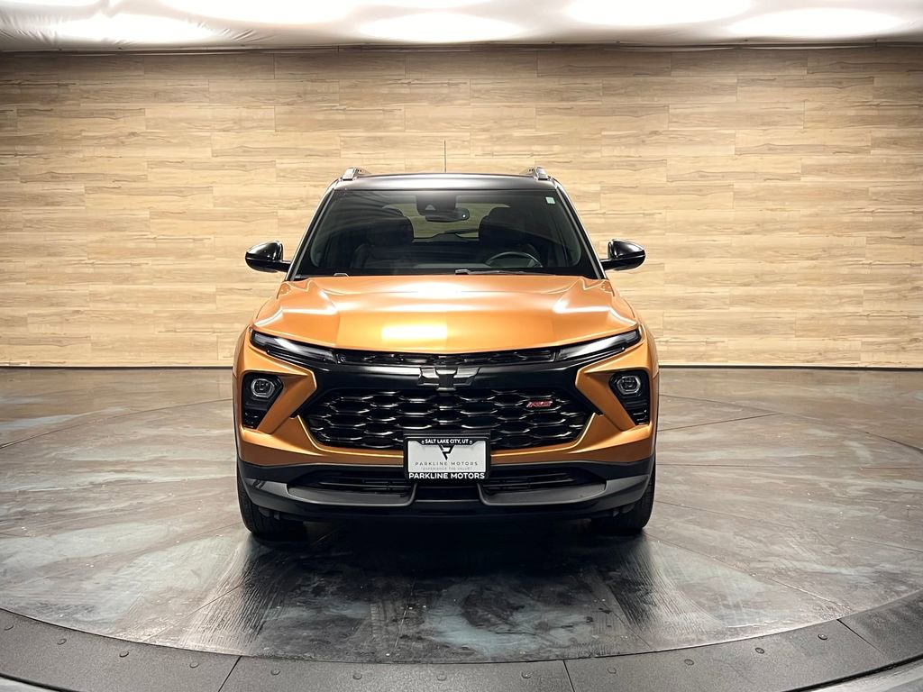 Used 2024 Chevrolet TrailBlazer RS w/ Convenience Package image 17