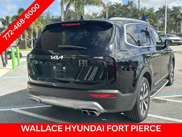 Used 2022 Kia Telluride S FWD image 6