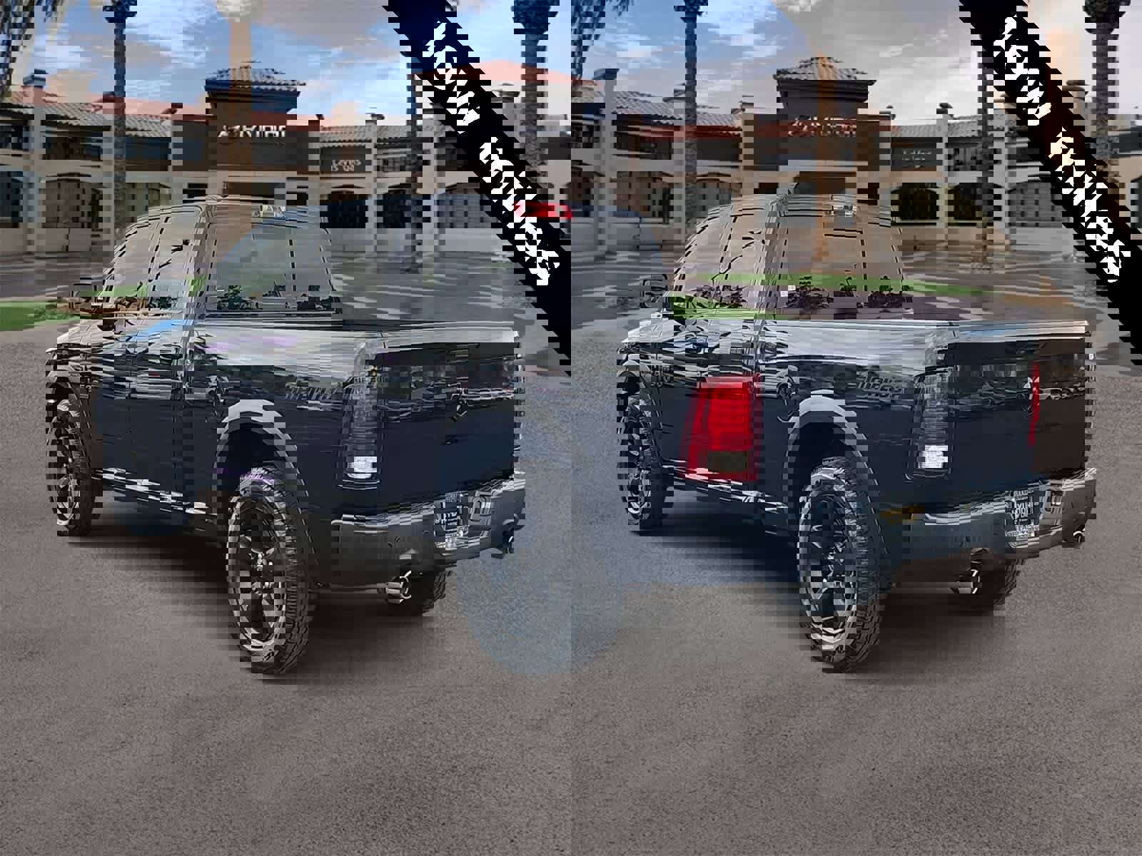 Used 2020 RAM 1500 Classic Warlock w/ Electronics Group image 6