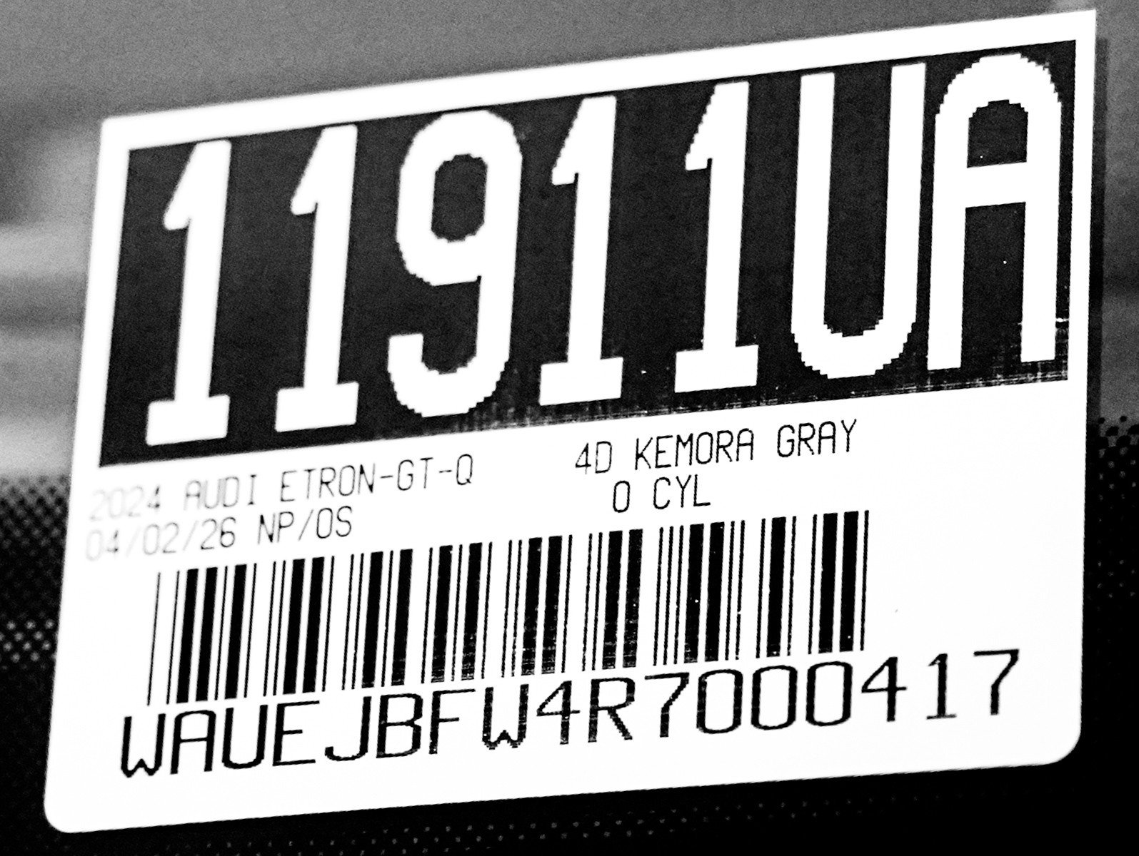 Certified 2024 Audi e-tron GT Prestige AWD/4WD image 25