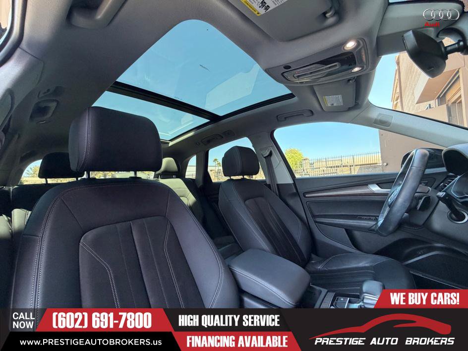 Used 2022 Audi Q5 2.0T Premium Plus AWD/4WD image 44