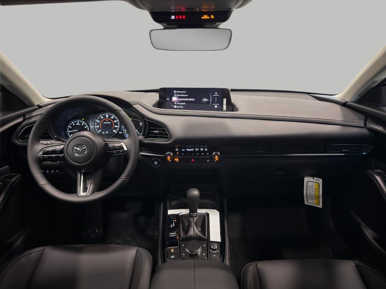 New 2026 MAZDA CX-30 2.5 Turbo w/ Premium Plus Pkg AWD/4WD image 13