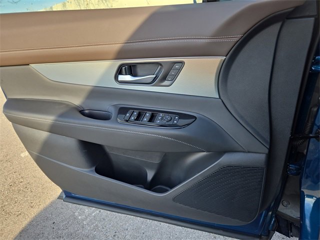 New 2026 Nissan Murano Platinum w/ Cargo Package image 11