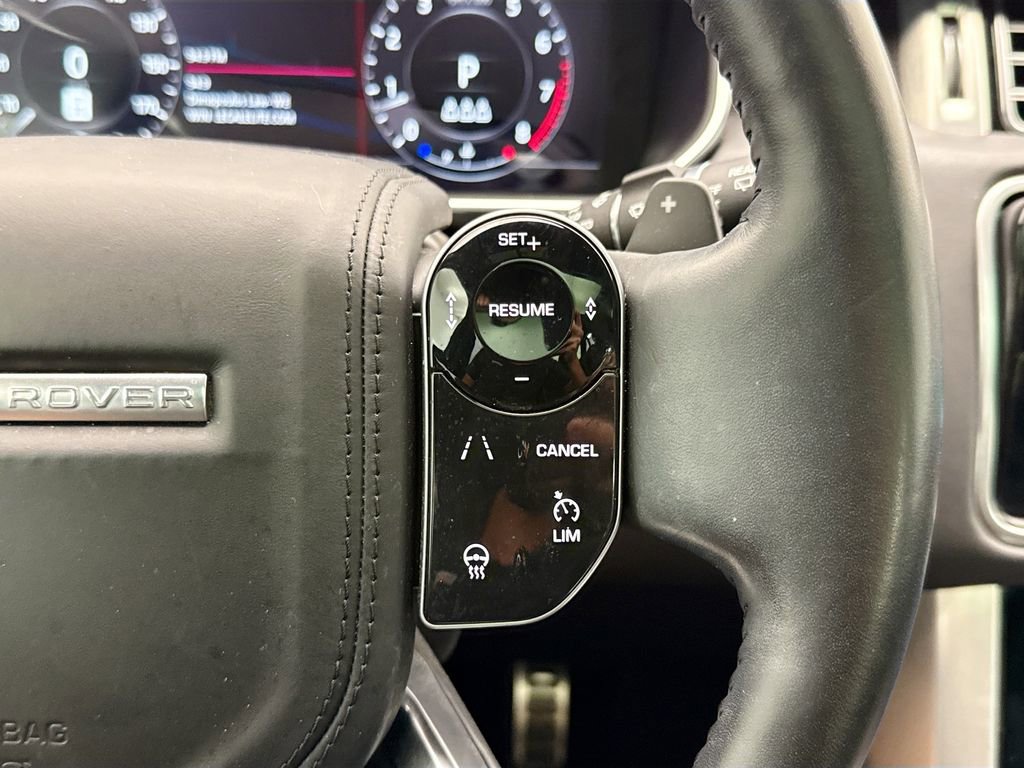 Used 2021 Land Rover Range Rover Westminster Edition image 12