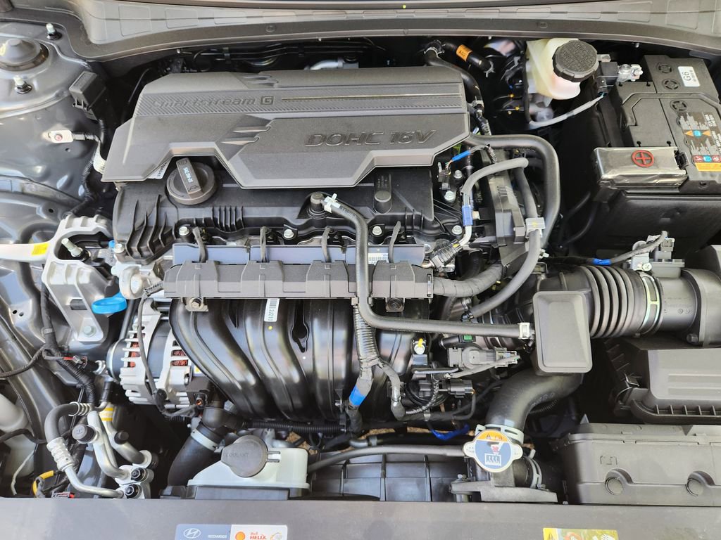 New 2026 Hyundai Elantra SEL Sport Premium FWD image 19