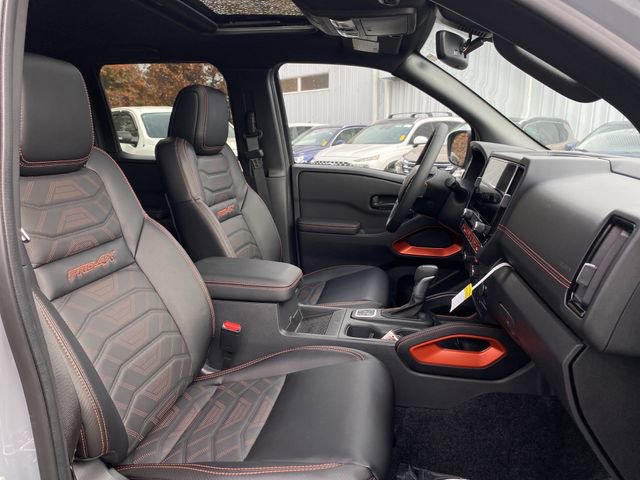 New 2026 Nissan Frontier PRO-4X image 31