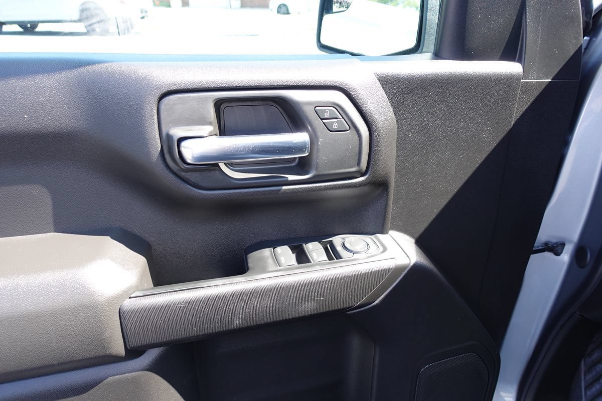 Used 2024 Chevrolet Silverado 1500 Custom AWD/4WD image 15