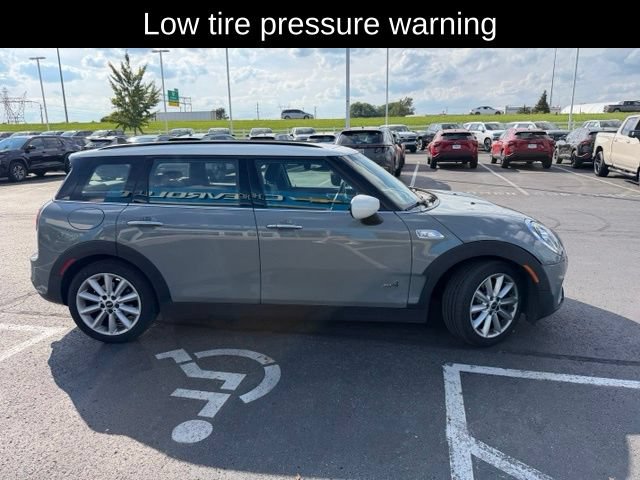 Used 2020 MINI Cooper Clubman S AWD/4WD image 4