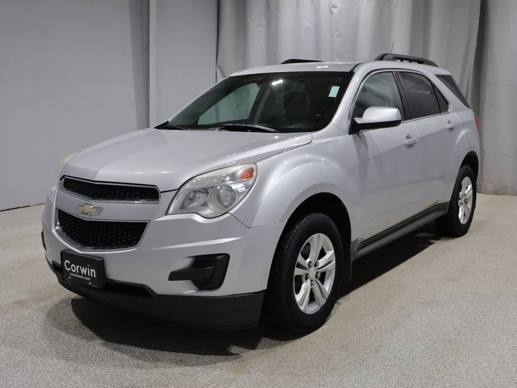 Used 2012 Chevrolet Equinox LT w/ Driver Convenience Package image 7
