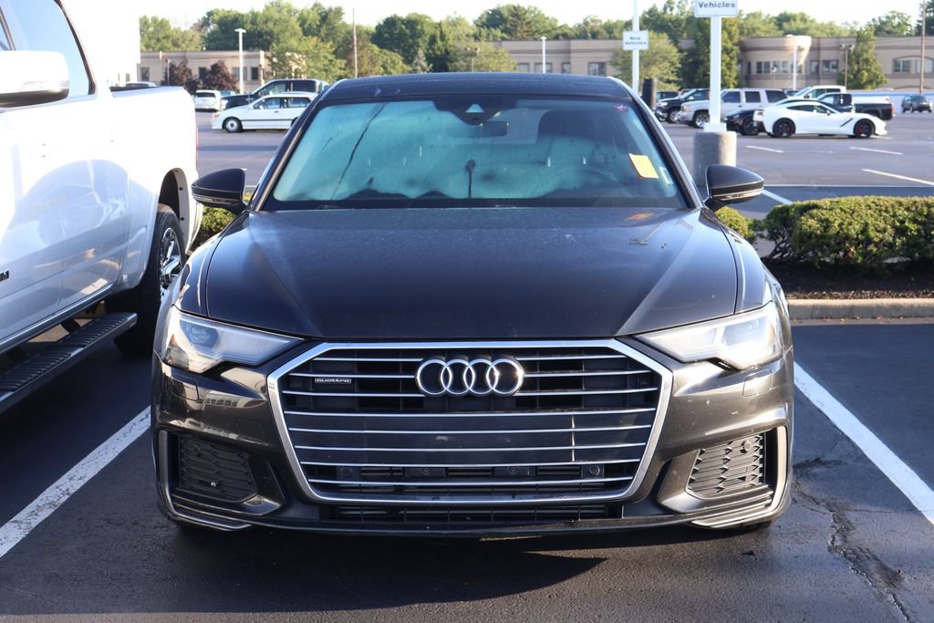 Used 2019 Audi A6 3.0T Premium AWD/4WD image 2