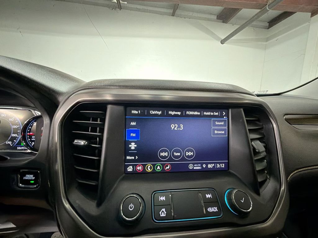Used 2022 GMC Acadia AT4 w/ Technology Package image 13