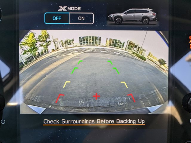 Certified 2025 Subaru Outback Premium image 13