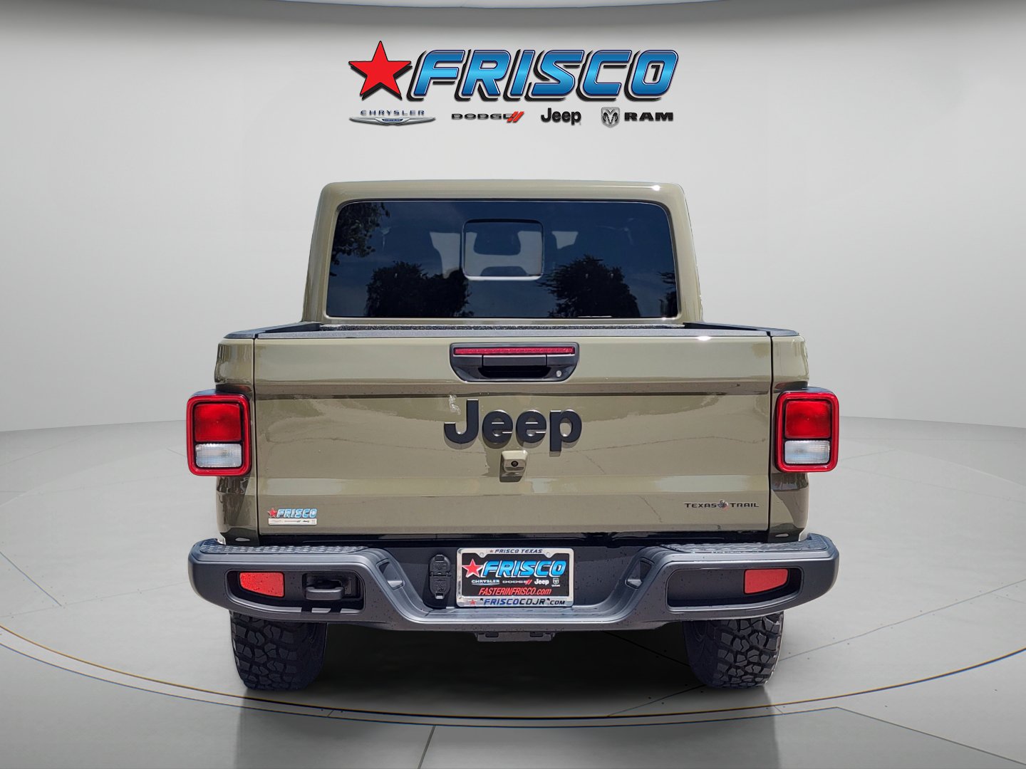 New 2026 Jeep Gladiator Mojave AWD/4WD image 6