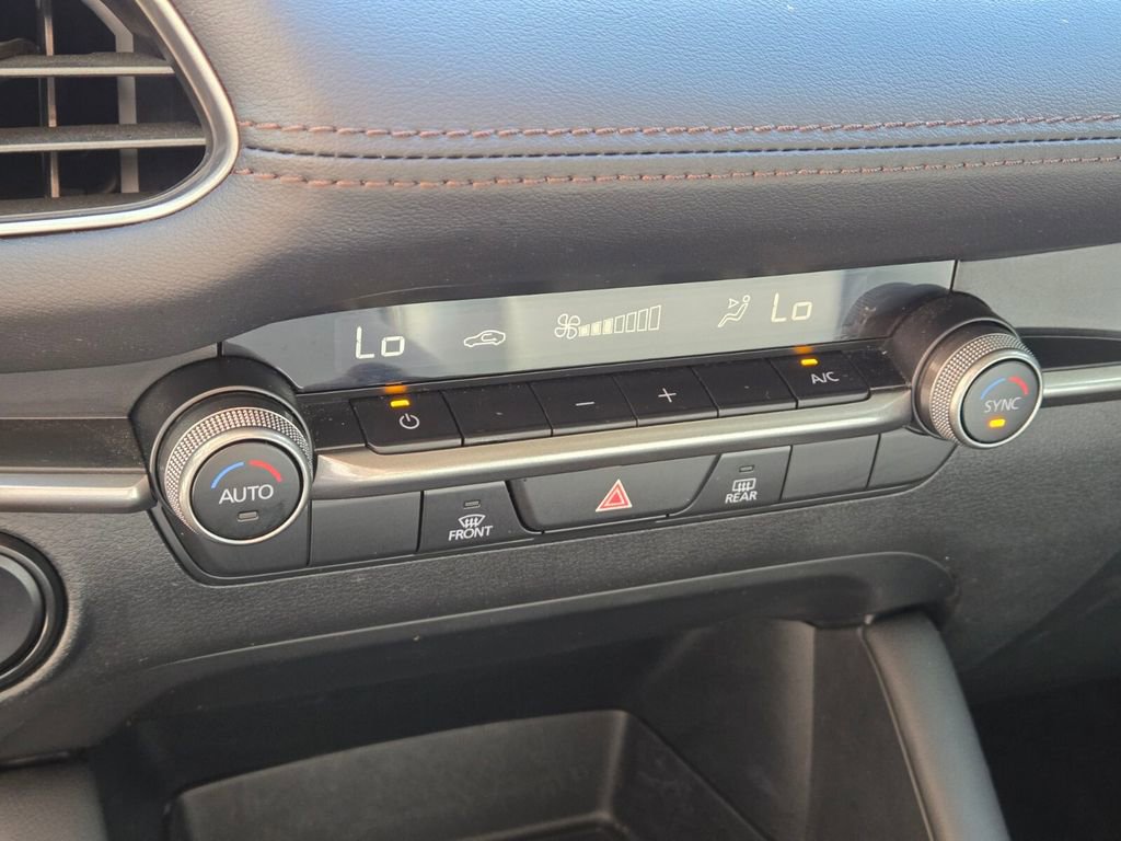 Certified 2023 MAZDA MAZDA3 s FWD image 26