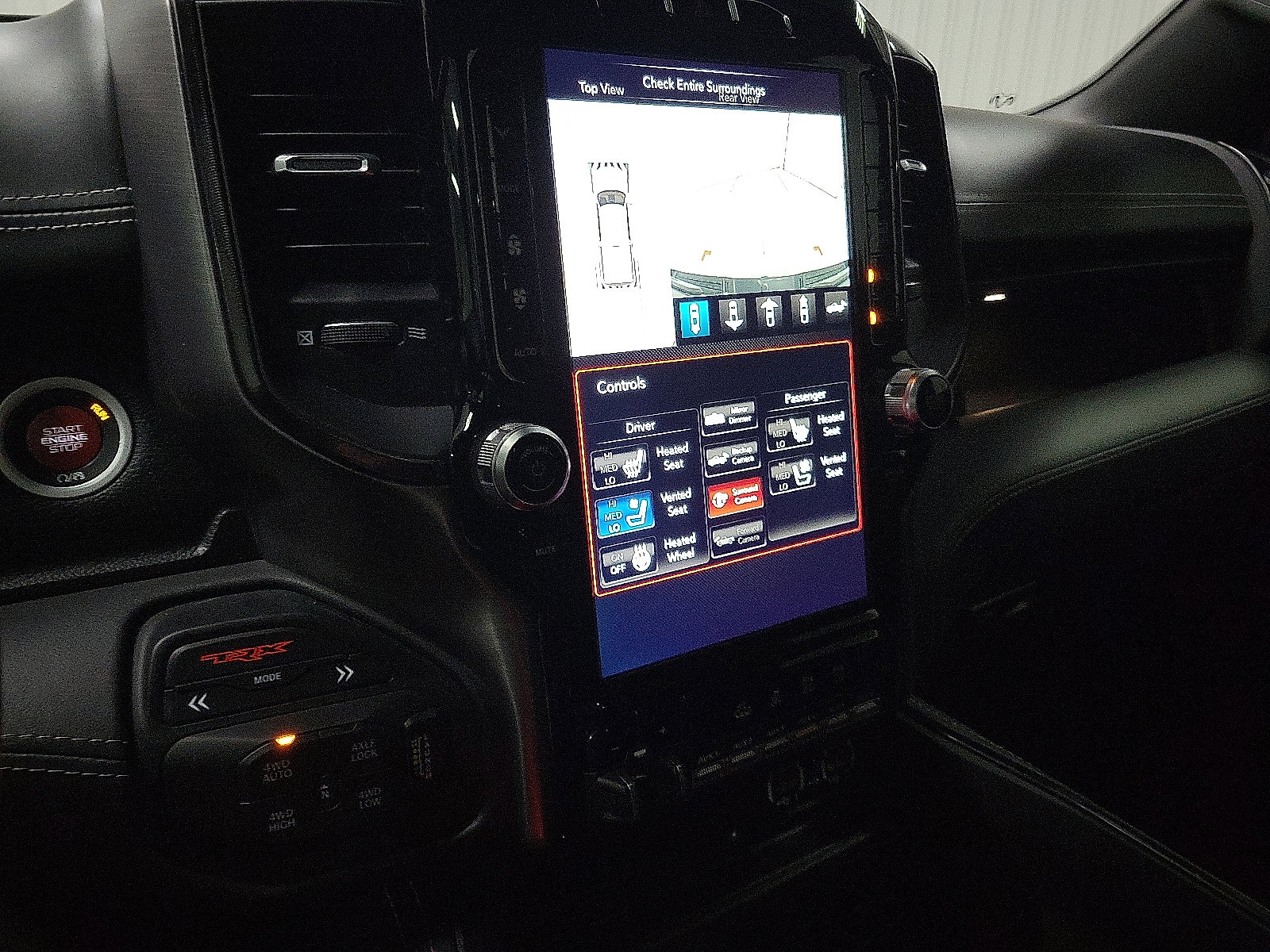 Used 2021 RAM 1500 TRX w/ TRX Level 2 Equipment Group image 14