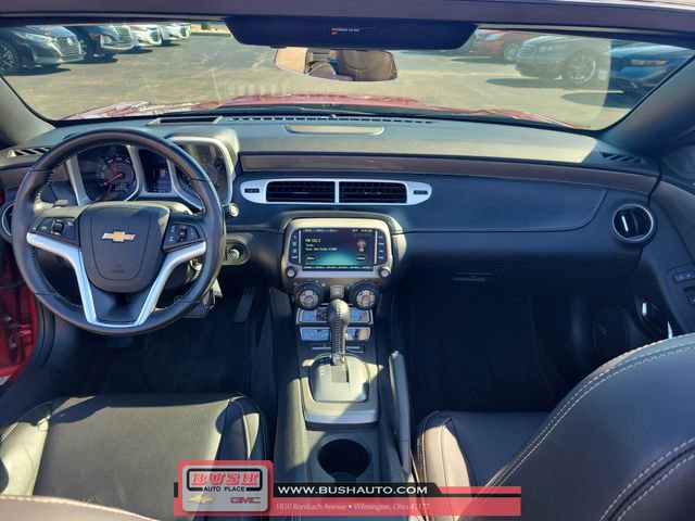Used 2015 Chevrolet Camaro LT w/ RS Package image 10