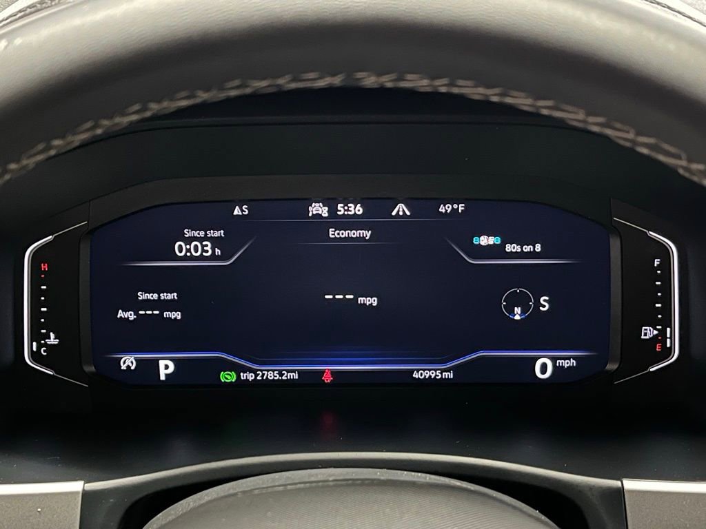 Used 2022 Volkswagen Atlas SE image 26