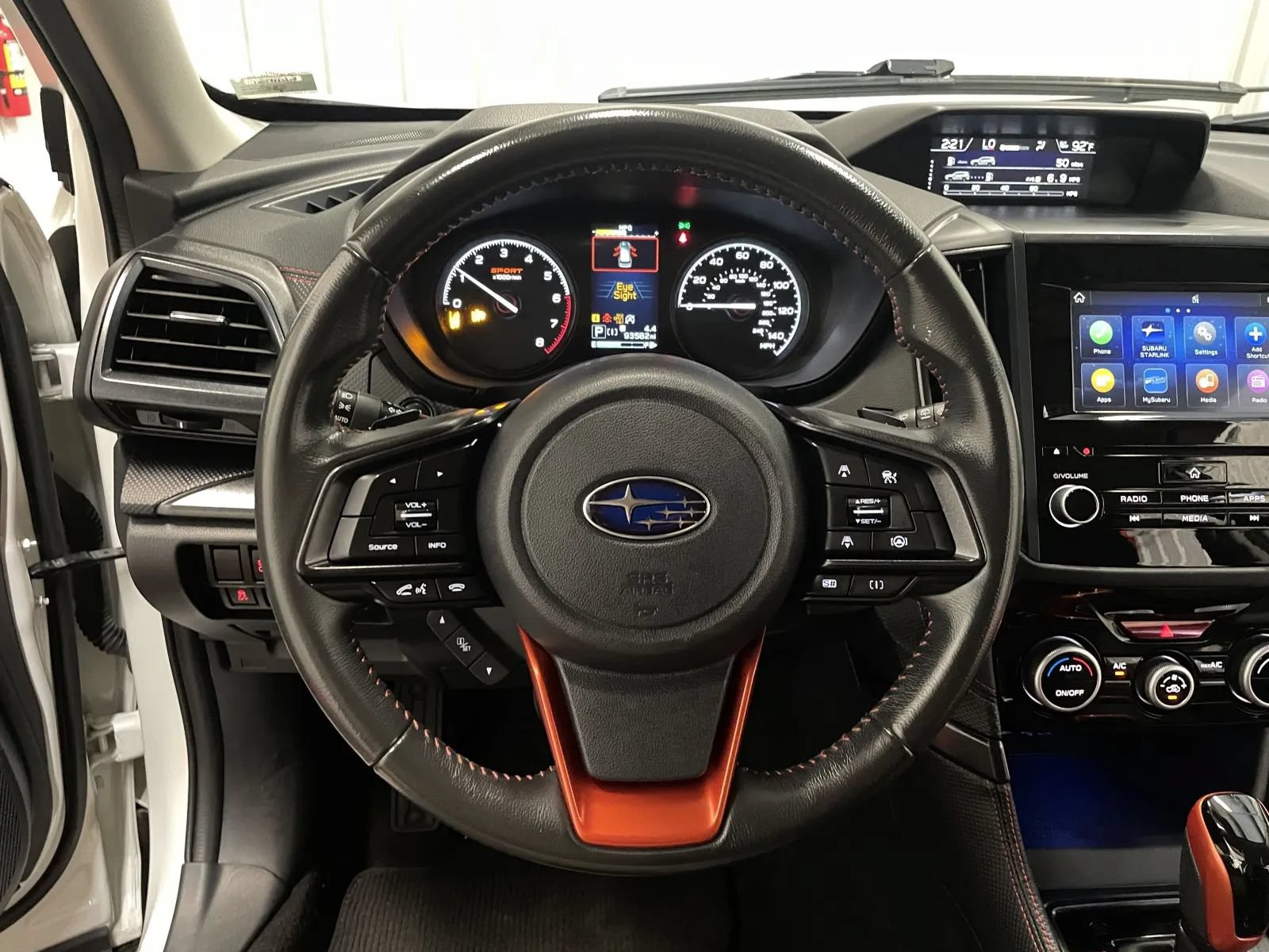 Used 2023 Subaru Forester Sport AWD/4WD image 18