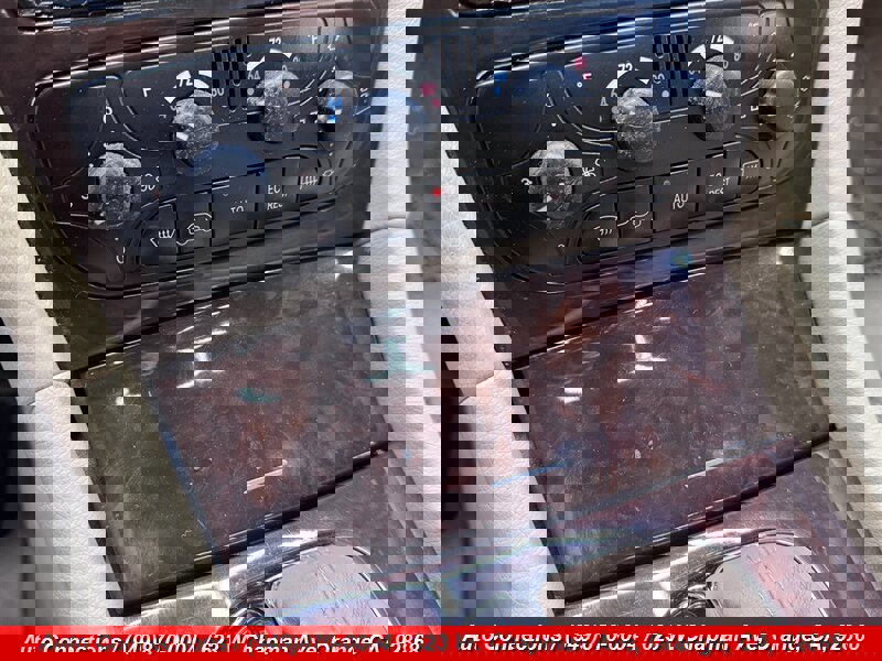 Used 2002 Mercedes-Benz C 240 Sedan image 16