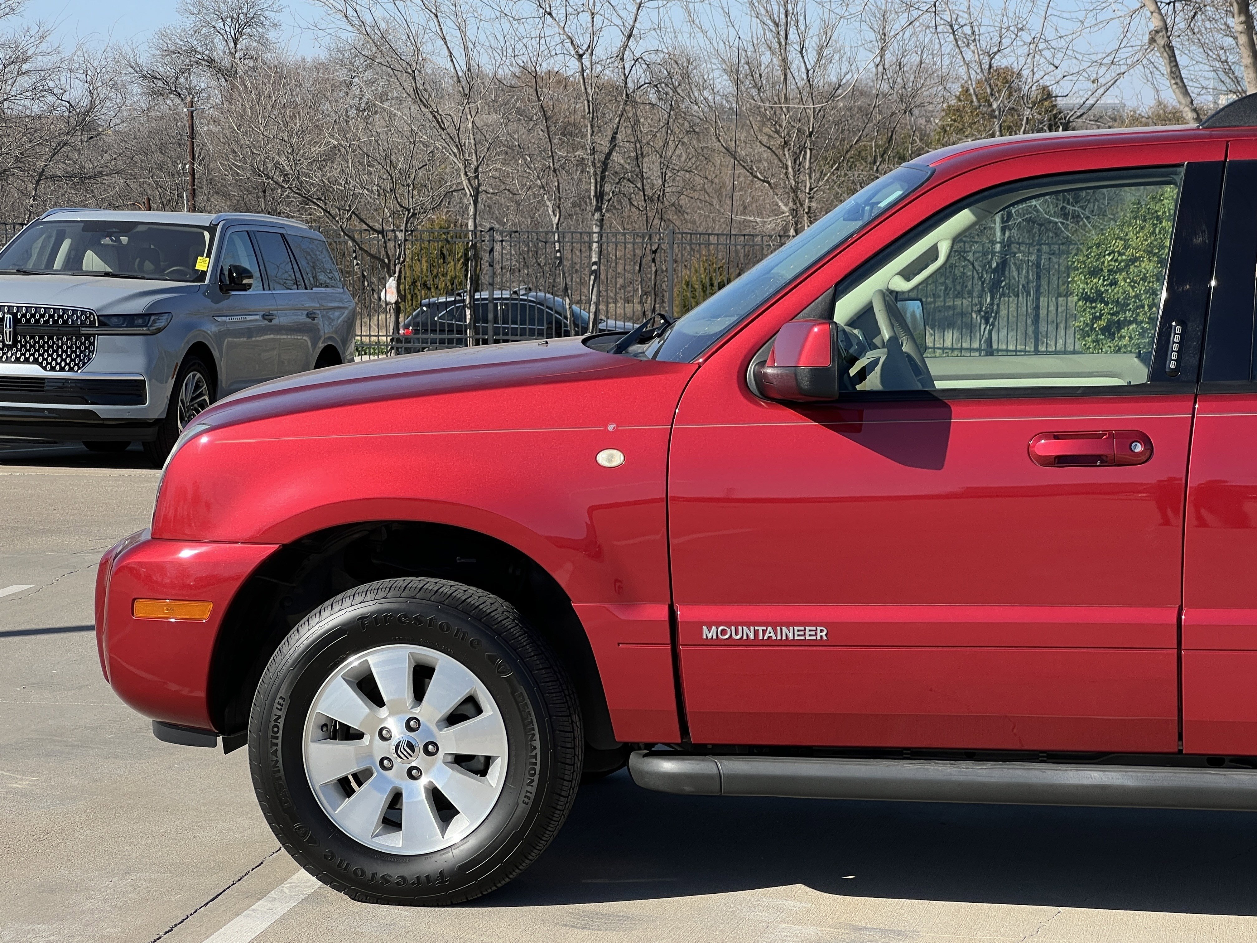 Used 2008 Mercury Mountaineer 2WD image 5