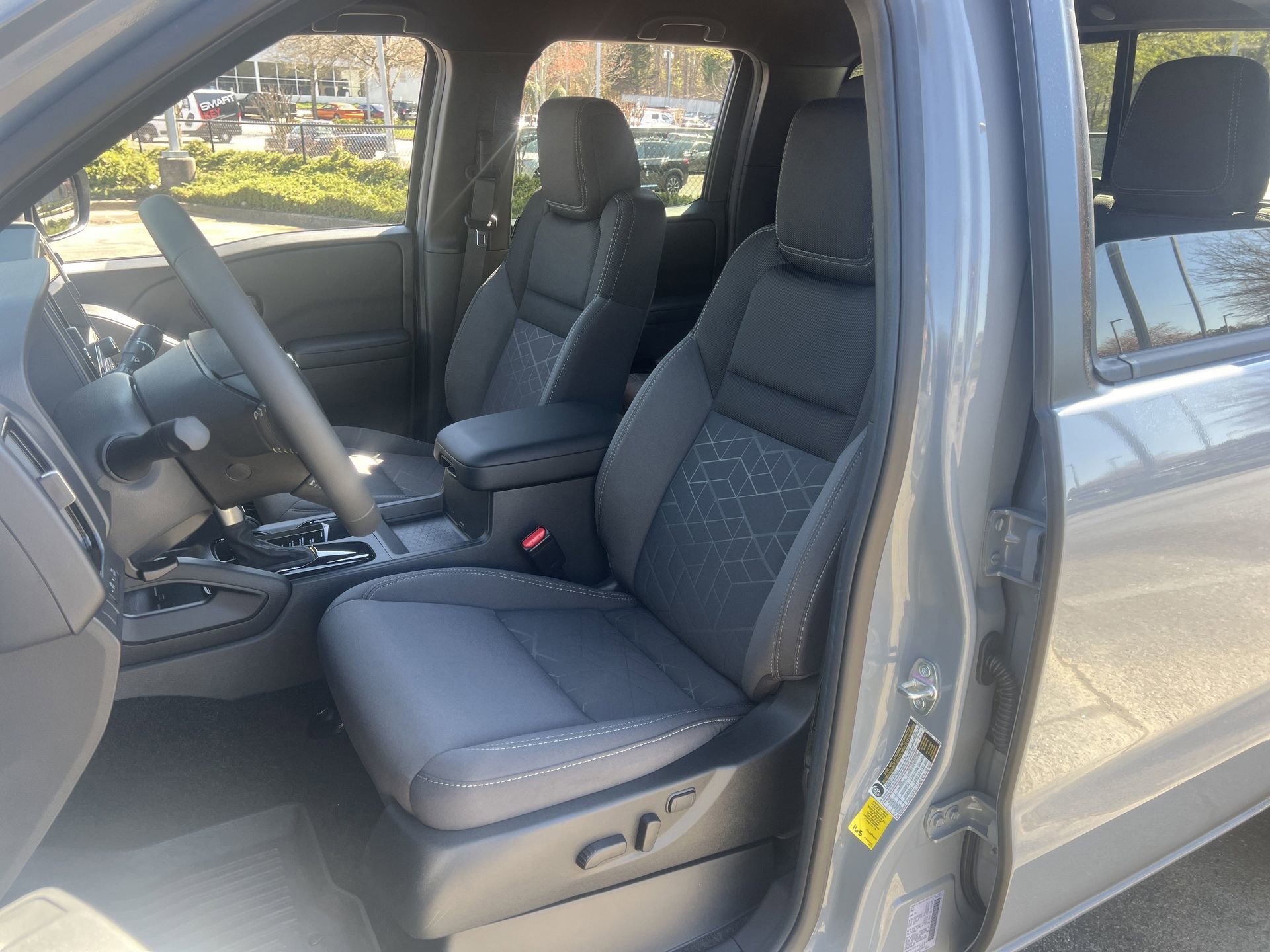 New 2026 Nissan Frontier SV image 16