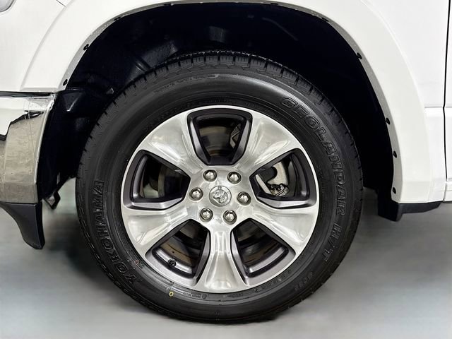 Used 2021 RAM 1500 Laramie image 35