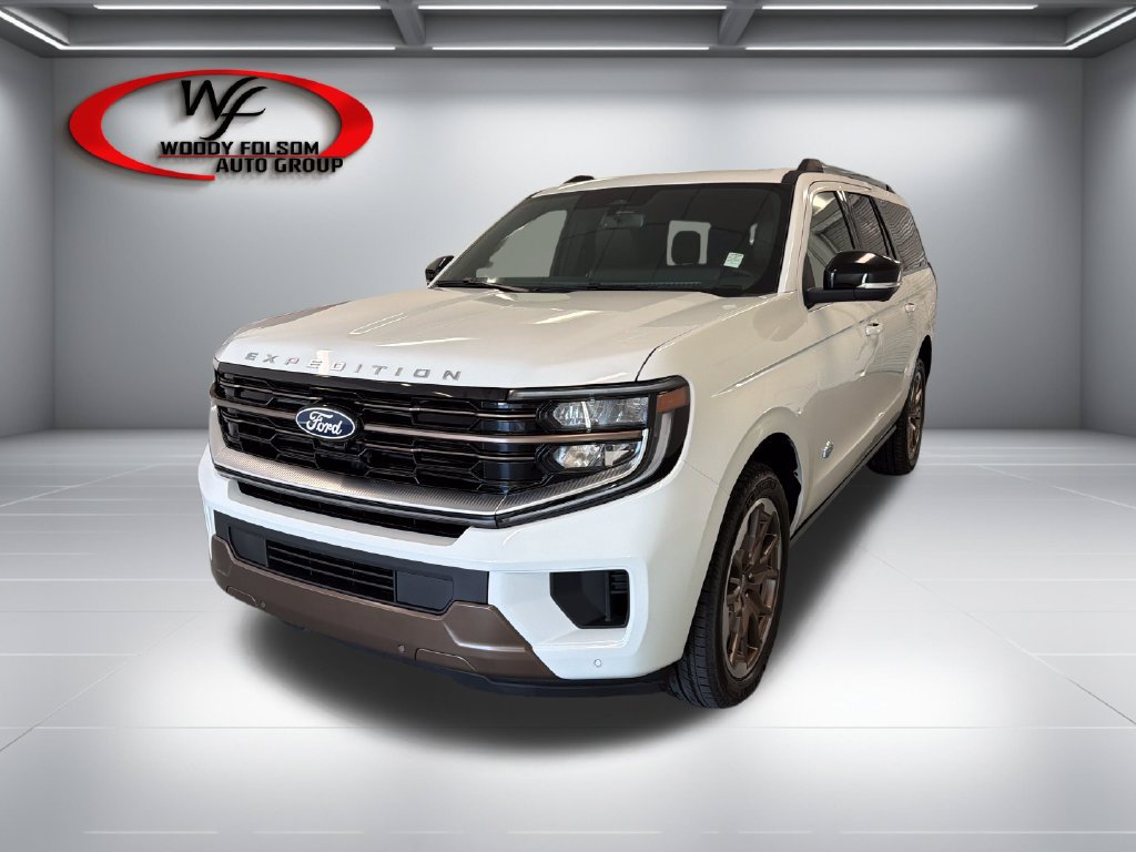 New 2027 Ford Expedition Max King Ranch AWD/4WD image 3