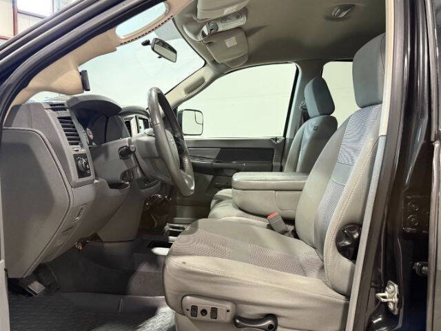 Used 2007 Dodge Ram 2500 Truck SLT w/ Quad Cab Big Horn Value Group AWD/4WD image 15