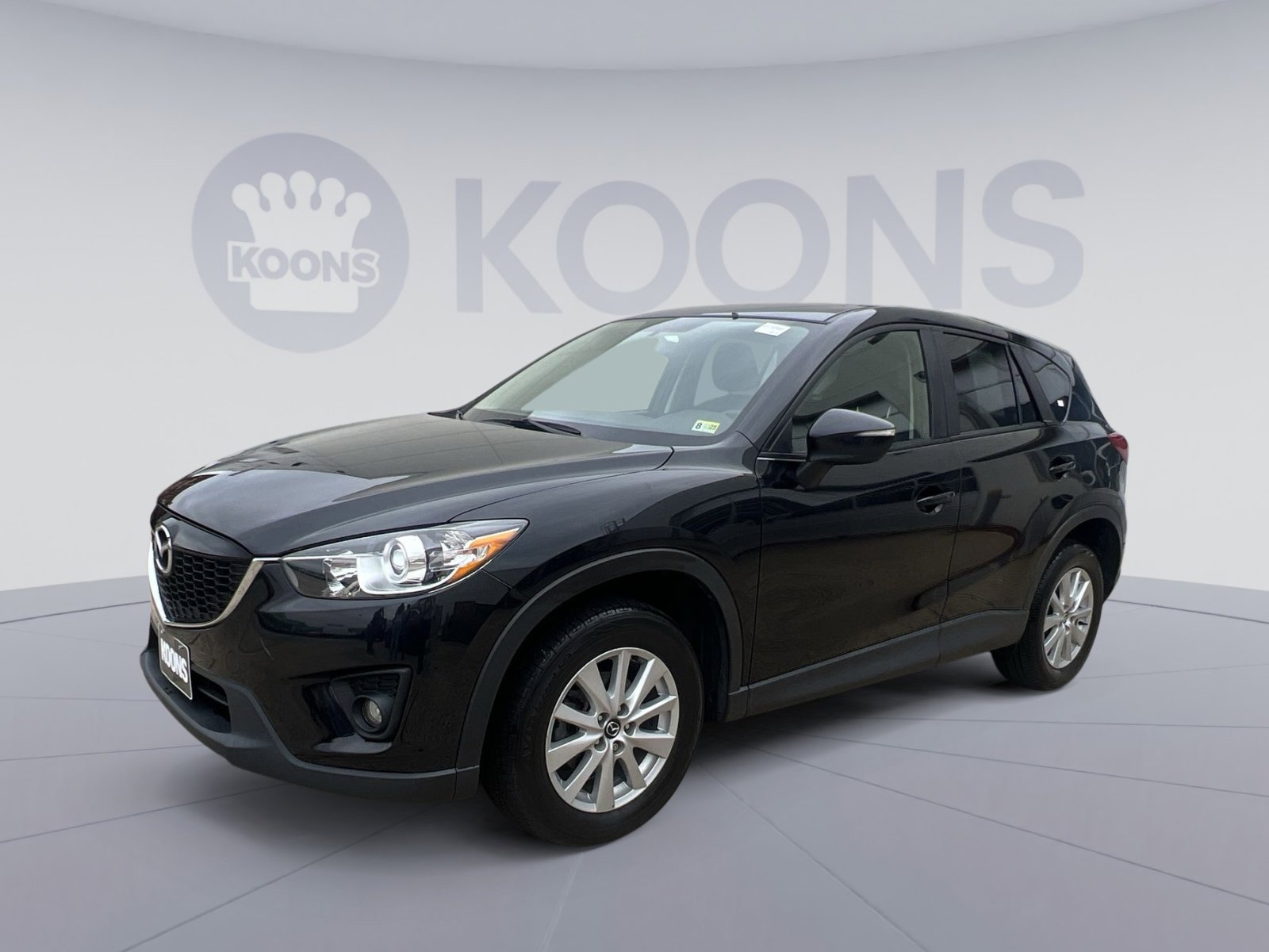Used 2015 MAZDA CX-5 Touring w/ Bose/Moonroof Package