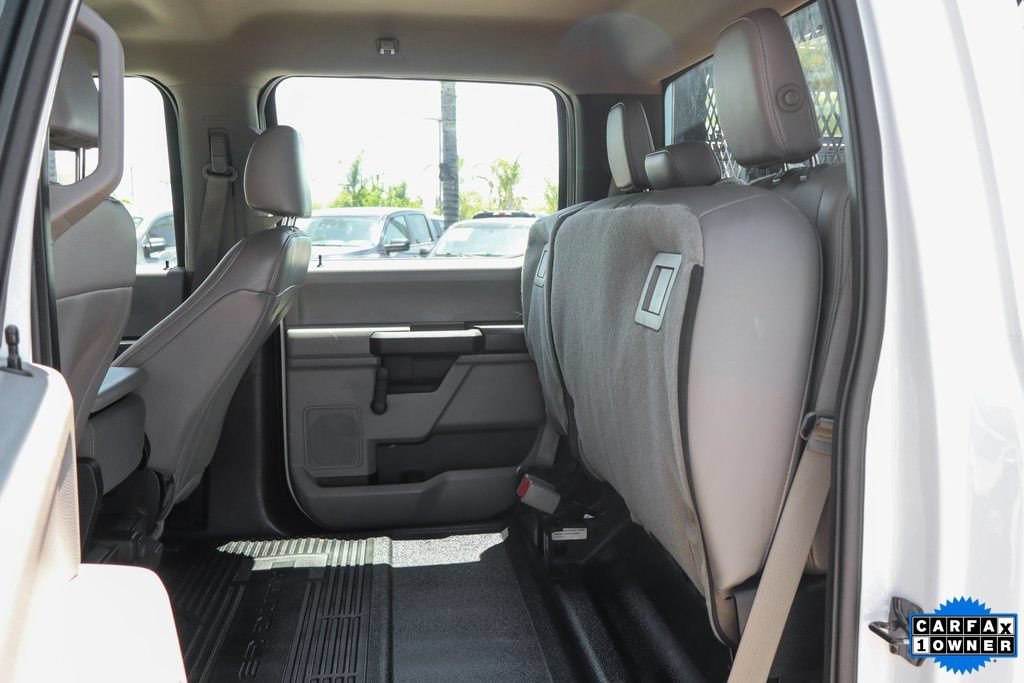Used 2017 Ford F550 2WD Crew Cab Super Duty image 30
