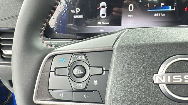 New 2026 Nissan Sentra SR image 19