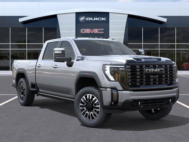 New 2026 GMC Sierra 2500 Denali Ultimate w/ Max Trailering Package AWD/4WD image 31