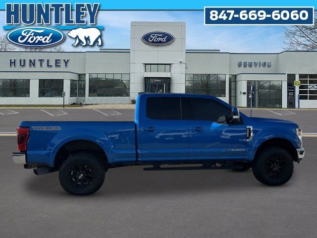 Used 2021 Ford F250 Lariat w/ Tremor Off-Road Package AWD/4WD image 4